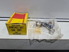NOS Bosch GH201 Contact Breaker Points Set Hitachi Nissan Patrol 60 Bluebird