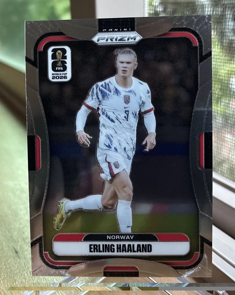 Soccer Norwegian Sports Trading Cards for sale | eBay