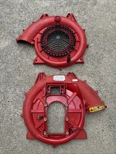 Redmax EB6200 EB4300 Backpack Blower Fan Housing Halves OEM
