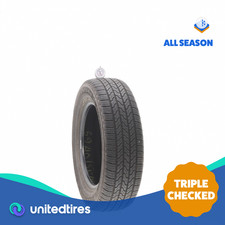 Used 19565r15 Firestone All Season Firestone 91t - 632 Used 19565r15 Firestone All Season Firestone 91t - 632