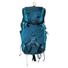 OSPREY EJA 48 Hiking Backpack -　48L - Green - New