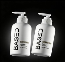 Base Santal Sandalwood Curl Cream Leave-In – Genuine, Best Birthday Gift Idea 