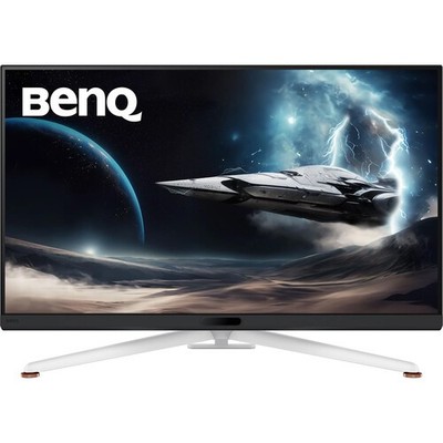BenQ MOBIUZ EX321UX 32” 1152-zone Mini LED 4K eARC 144Hz DP2.1