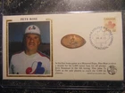 PETE ROSE FIRST DAY COVER CANADA EXPOS MLB 4/13/1984 RENATA GALASSO
