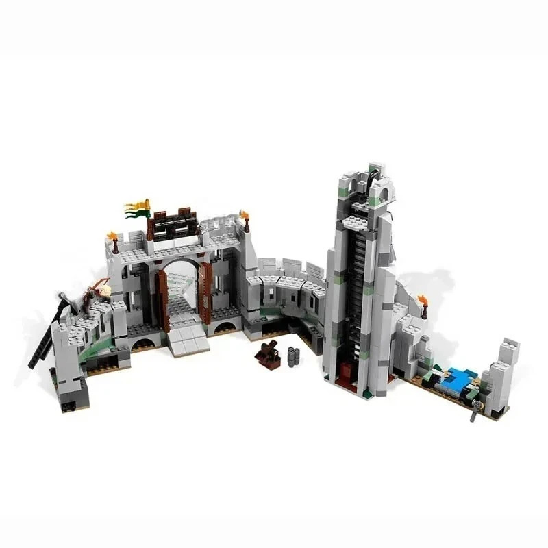 Rings Lego Set Helm's Deep Lego Lego Toy Helm's Deep
