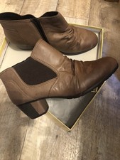 Damen Stiefelette, Lady Confort ,Gr.42 , braun,neu