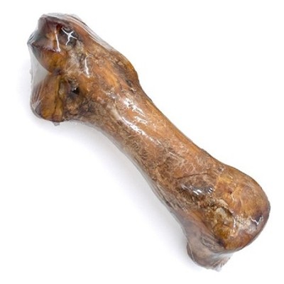 Ostrich Short Femur The Boss Bone Dog Chews Natural Exotic Meat ''Like ROAM''