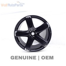 2015-2018 PORSCHE MACAN - REAR 21" INCH Alloy RIM / Wheel (5-Spoke)