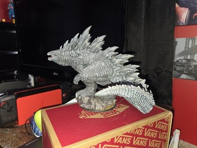 Godzilla Kaiju Monster, Dungeons & Dragons, Pathfinder gargantuan size minature.