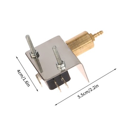 1Pcs Dental Microswitch Pneumatic Valve Air Electric Switch Ultrasonic Scaler