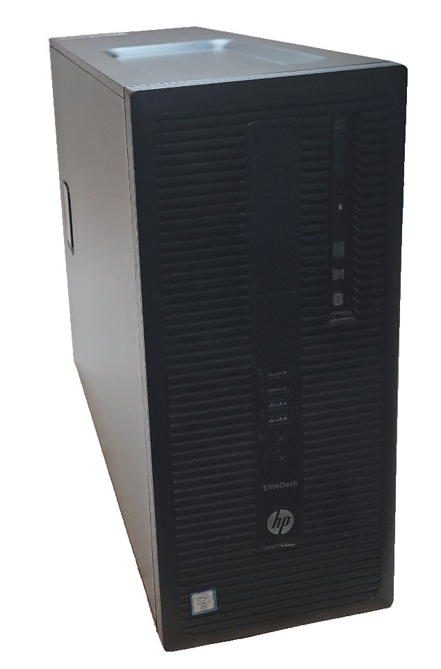 HP Elitedesk 800 G2 TWR Desktop PC Core I7-6700 @ 3.40GHz 32GB RAM No HDD/SSD(A)