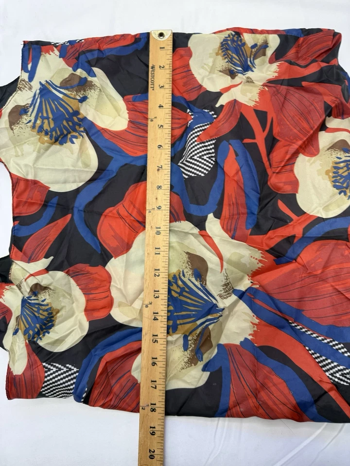 Bolso de compras reutilizable Omnisax Wanderlust azul Foto 3 de 4