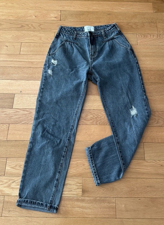 One Teaspoon Jeans Womens 26 Blue Denim Jeans