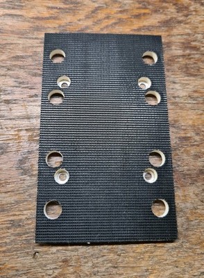 Bosch Schwingschleifer - Schleifplatte 78x128 2 609 199 811 für GSS 160-1 A