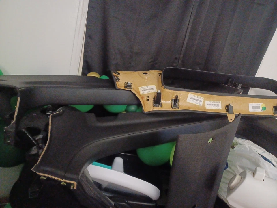 Lamborghini Huracan 2015 para piezas de reventa  Foto 4 de 4