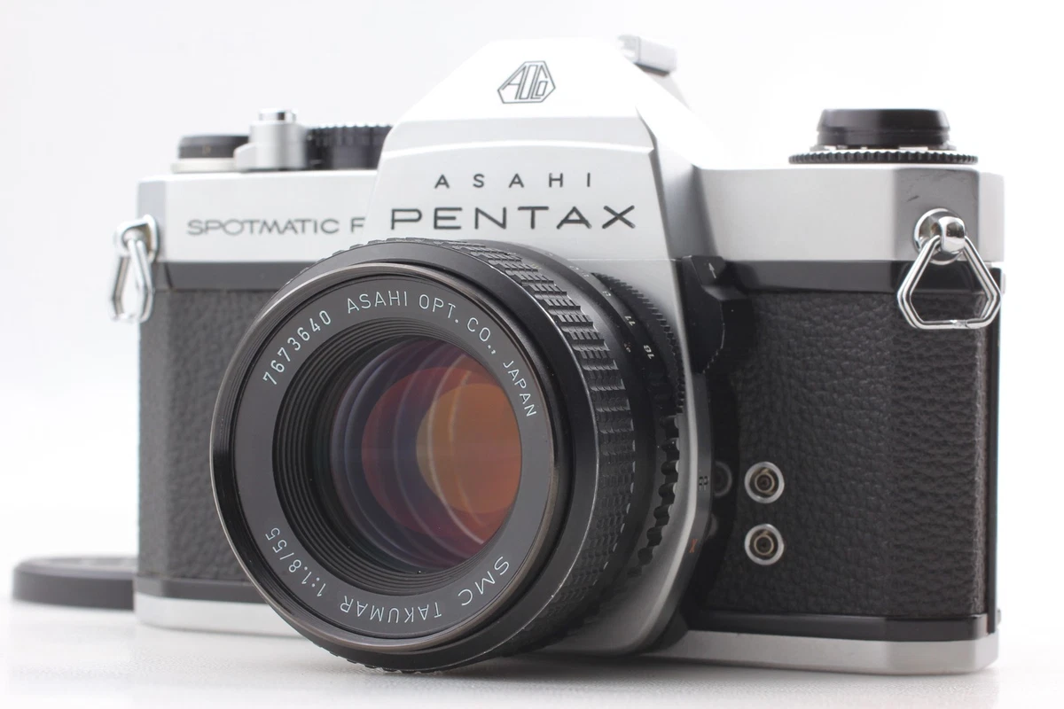 PENTAX Spotmatic F Film Cameras for sale | eBay