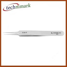 EXL5-SA-PI Stainles Steel Anti-Magnetic Tweezer with Straight Micro-Fine Tip