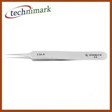EXL5-SA-PI Stainles Steel Anti-Magnetic Tweezer with Straight Micro-Fine Tip