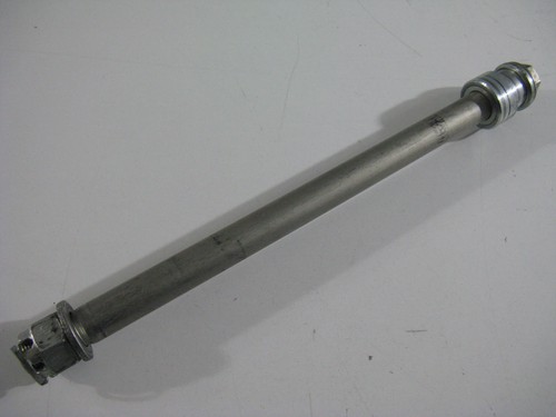 Hinterachse Achse Steckachse Hinterrad Axle Kawasaki Ninja 650, EX650M, 20-22