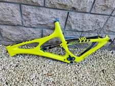 Ibis Mojo HD2 Mountain Bike  Cycling Carbon Frame large 