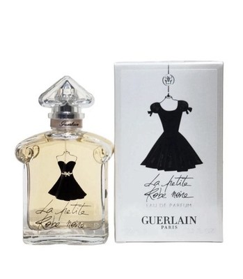 Guerlain La Petite Robe Noire Eau De Parfum 3.3 oz 100 ml Women's Spray Open Box