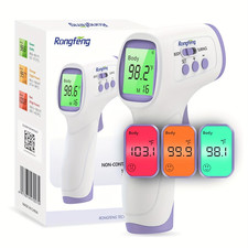 no touch forehead thermometer