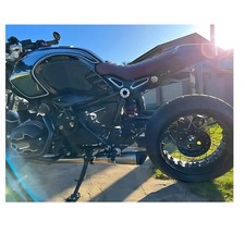 [NEO CLASSIC] BMW R nineT Pure 2015-2019 2-1 Sport Racing Exhaust Custom