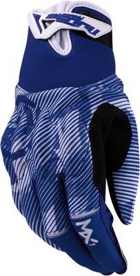 Moose Racing HANDSCHUH MX1 BLAU LG 3330-7048