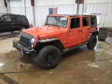 Rear Axle Dana 44 Lhd 3.21 Ratio Fits 07-15 Wrangler 449791