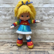 Rainbow Brite - 40th Anniversary - 12" Doll 40 Years of Rainbow Brite