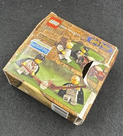 LEGO Harry Potter 75950 Aragog's Lair & 4711 Flying Lesson * 100% Complete