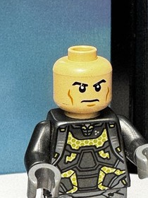 Lego Yellowjacket SH0189 Minifigure 76039 Marvel Super Heroes