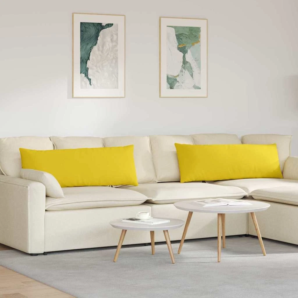 Puckator Cuscino In Peluche Giallo – Morbido E Certificato CE Per Camerette