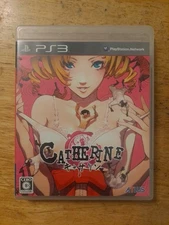 Catherine (Sony Playstation 3) JAPAN Import US Seller 