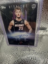 2025-26 Topps Midnight Basketball Set Review and Checklist 43