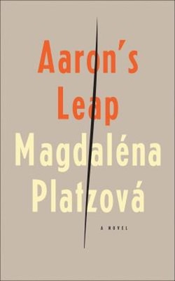 Aaron's Leap Paperback Magdaléna Platzová