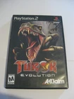 Turok Evolution - Sony PlayStation 2, PS2