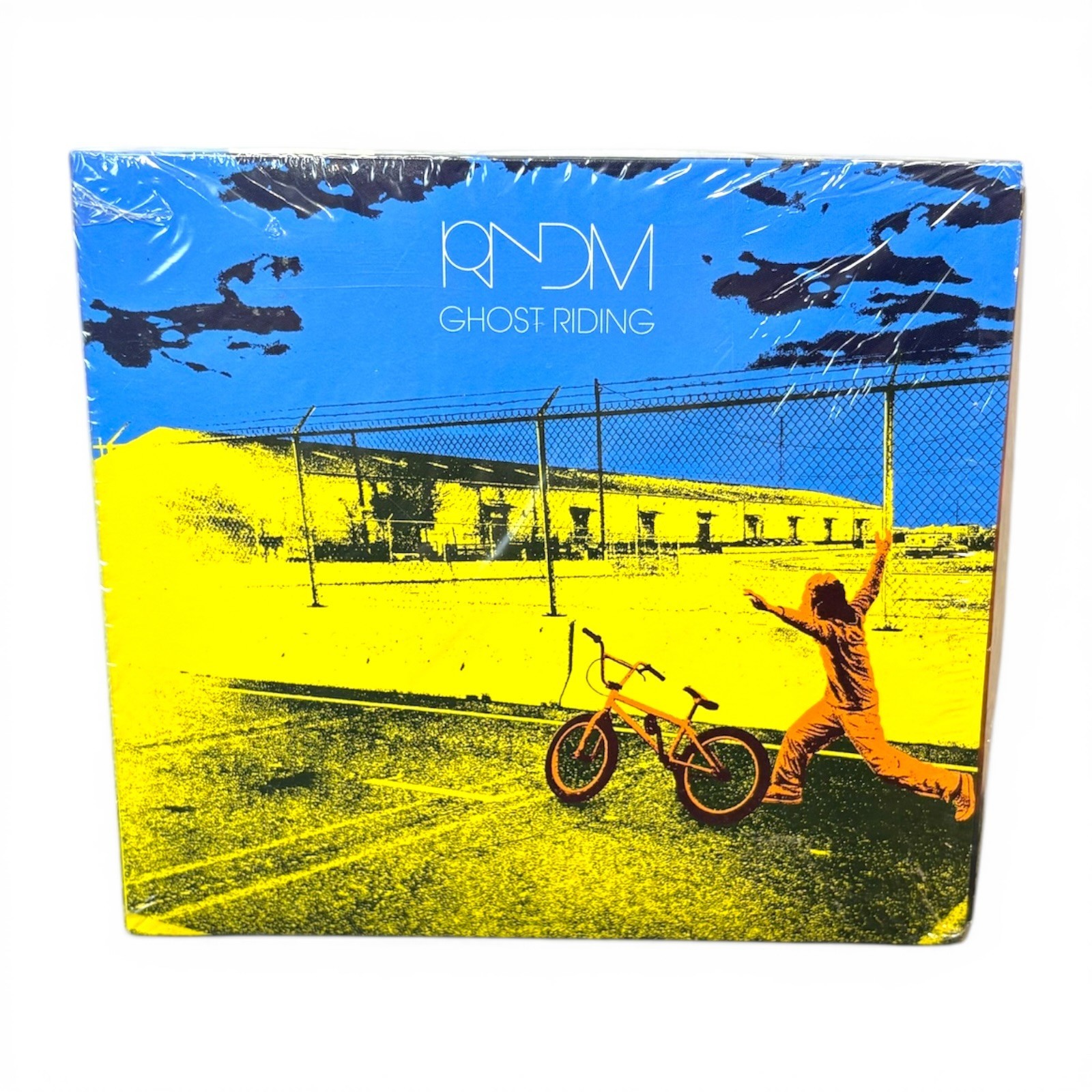 RnDM - Ghost Riding - (Ghost Riding / Kingdom In The Sky) - NEW SEALED CD