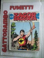 Raccolta Zagor N.69 - Bonelli Buono+