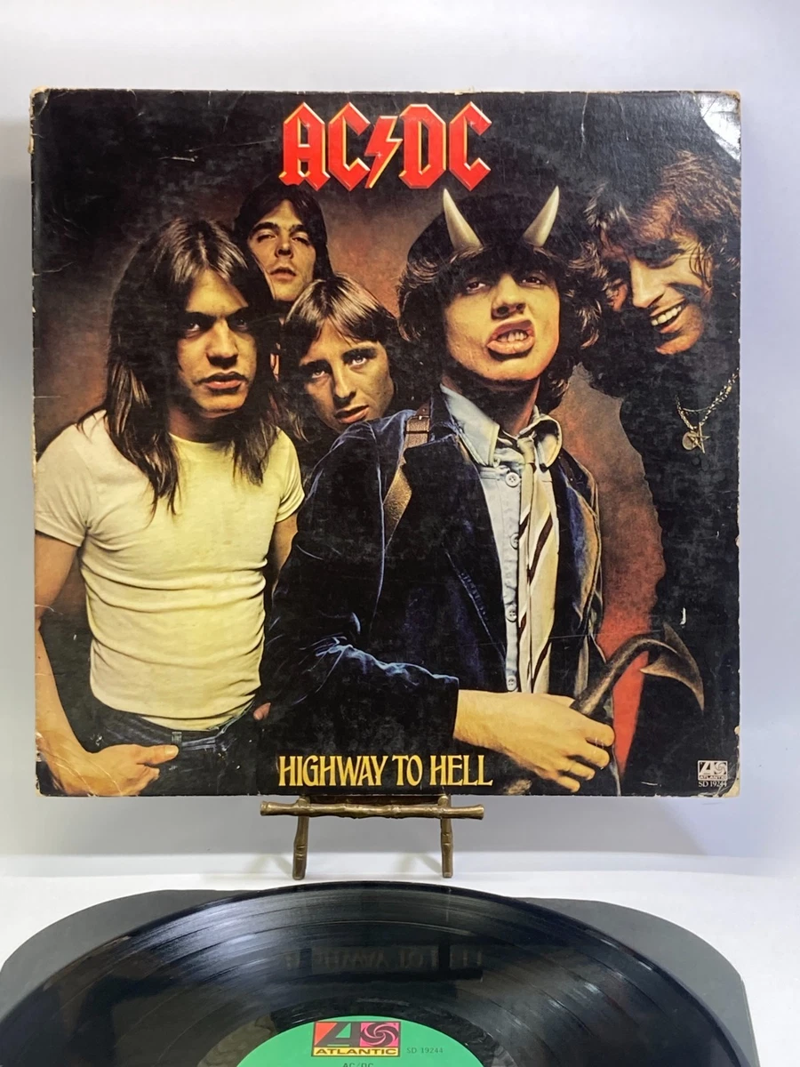 Ac Dc Highway To Hell In Vinyl Records for sale | eBay