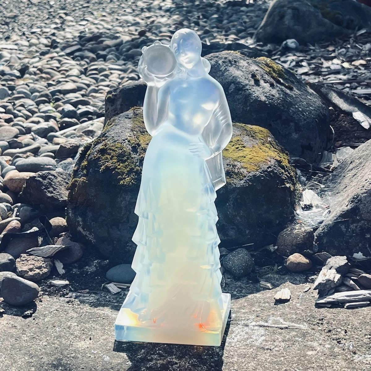 Sabino France Art Deco Glass for sale | eBay UK
