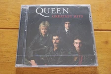 Queen CD Greatest Hits 2011 Remaster Rock Classic Music Bohemian Rhapsody New