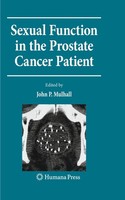 Sexual Function In The Prostate Cancer Patient John P Mulhall