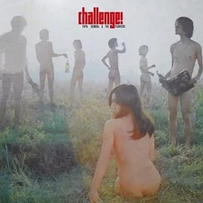 Yuya Uchida and The Flowers - Challenge! [LP record]