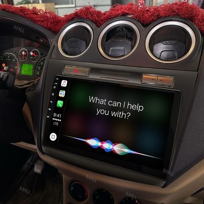 64G Stereo Radio For Ford Transit Connect 2010-14 Carplay Android14 Wifi Sat Nav