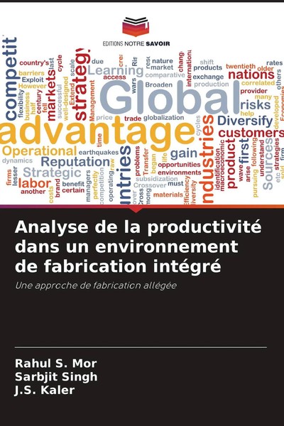 Analyse De La Productivité Dans Un Environnement De Fabrication IntéGré Buch-image
