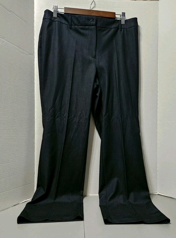 Chico's Size 1.5 Blue Pants