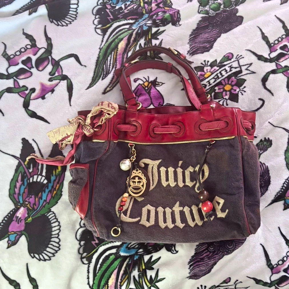 Juicy Couture Satchel Bags & Handbags for Women for sale - eBay