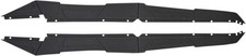 Powermadd Fender Flare Extension Kit Black For Polaris RZR XP 1000 4X4 2015-2022