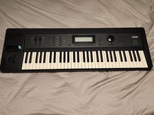 Kurzweil K2000 VAST 3.87 Keyboard Synthesizer Keyboard